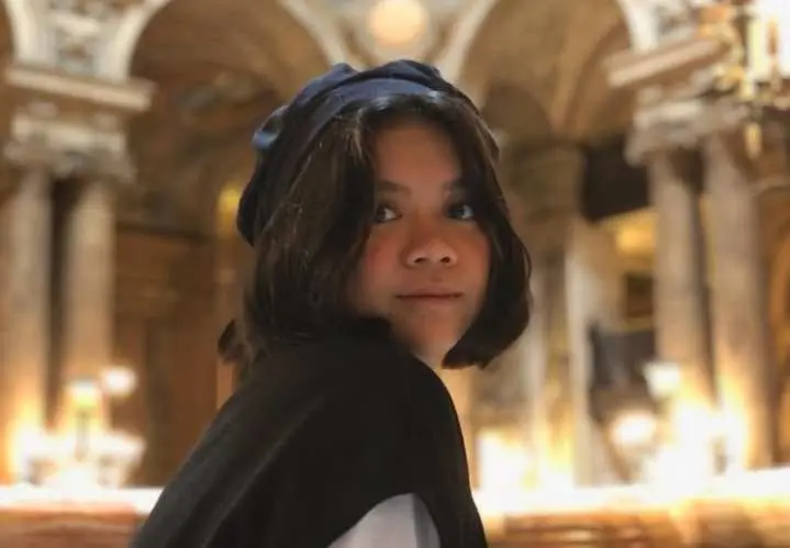 Sosok Deandra Nadira, Kekasih Gustiwi yang Histeris di Rumah Duka, Ternyata Adik dari Oza dan Ovi Rangkuti