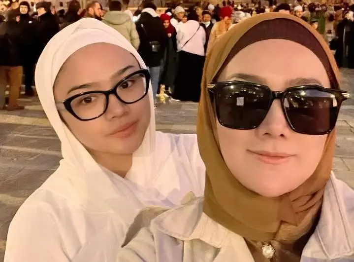 Profil dan Latar Belakang Tiara Savitri, Putri Sulung Mulan Jameela yang Akur dengan Kakak Tirinya