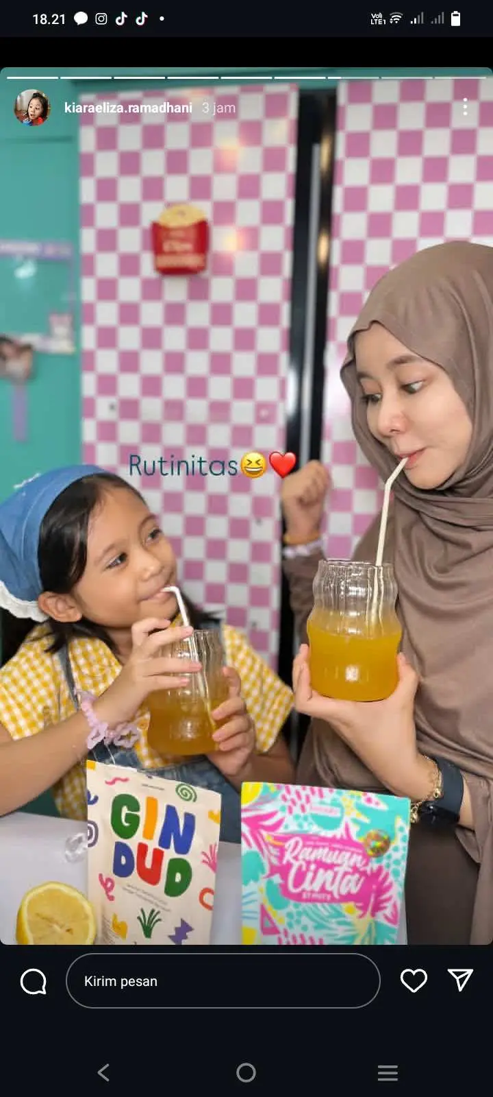 Minum Ramuan Herbal, Solusi Alami untuk Cegah Asma Datang Kembali