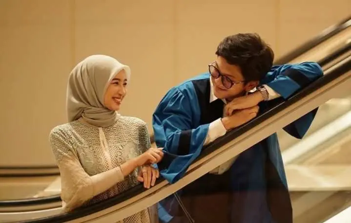 Profil Dinis Alvaro, Suami Anselma Putri yang Ternyata dari Keluarga Ternama dan Miliki Karier Mentereng 