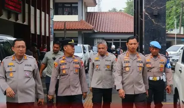 Cegah Tawuran dan SOTR, 23 Pos Pantau Aktif di Wilayah Pantura Tangerang  ‎