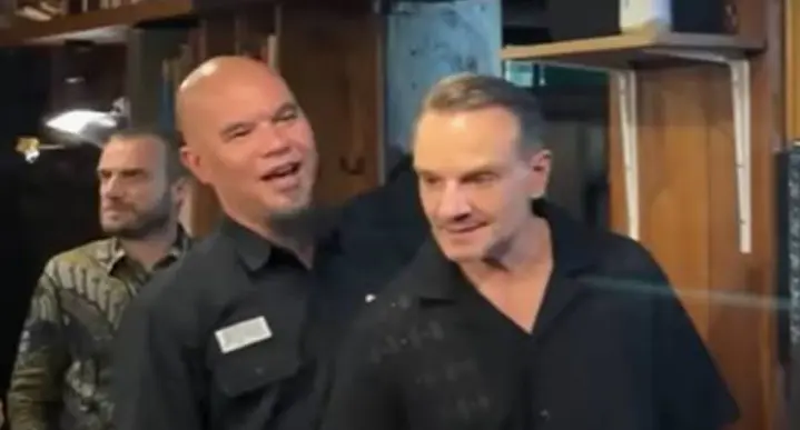 Respons Mengejutkan Ayah Alyssa Daguise Saat Ahmad Dhani Singgung Dirinya Pernah Dipenjara