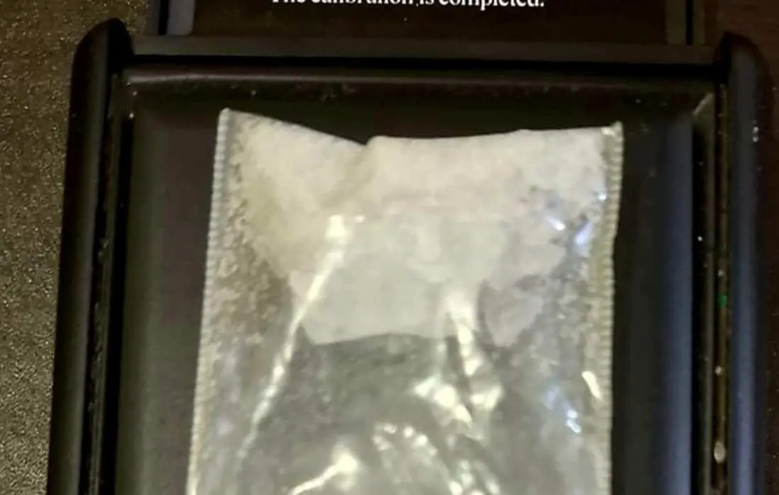 Kedapatan Simpan Sabu, Seorang Pria Diamankan Ke Polres Binjai