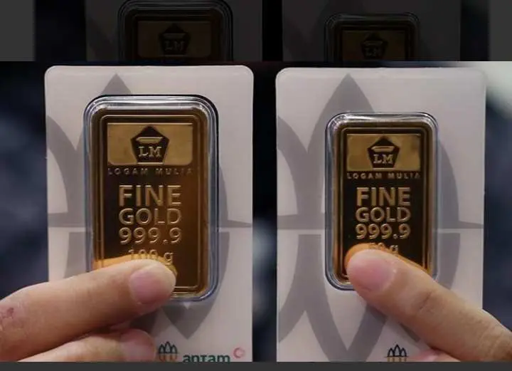 ‎Harga Emas Antam Hari Ini, Kamis 12 Juni 2025: Naik Signifikan  ‎