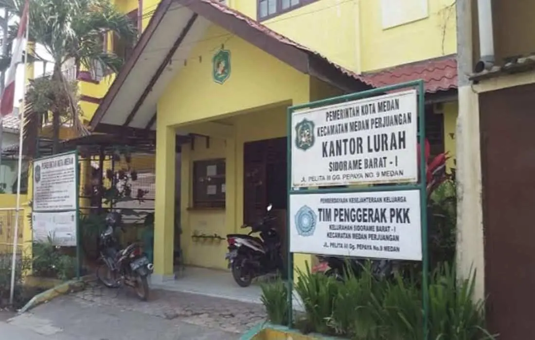 Kristoman Door Hadirkan Pelayanan Humanis dan Cepat di Sidorame Barat I