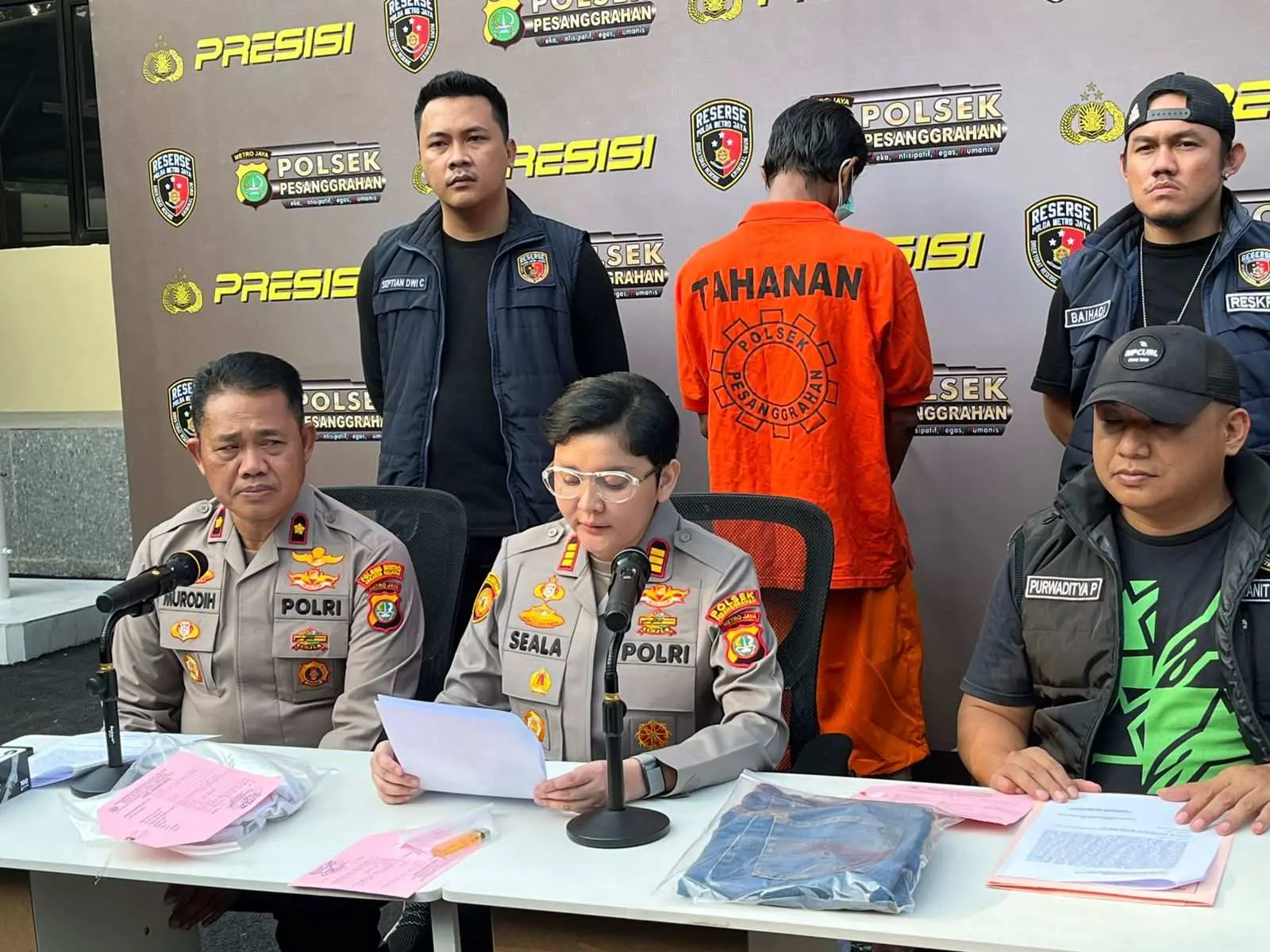 Pria di Jakarta Bakar Rumah Istri Gara-Gara Cemburu, Ditangkap Polisi Setelah 5 Hari Buron