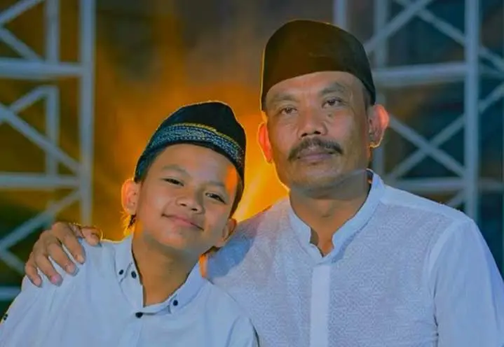 Profil dan Pekerjaan Asli Ayah Farel Prayoga, yang Kini Ditangkap Usai Terjerat Judi Online 