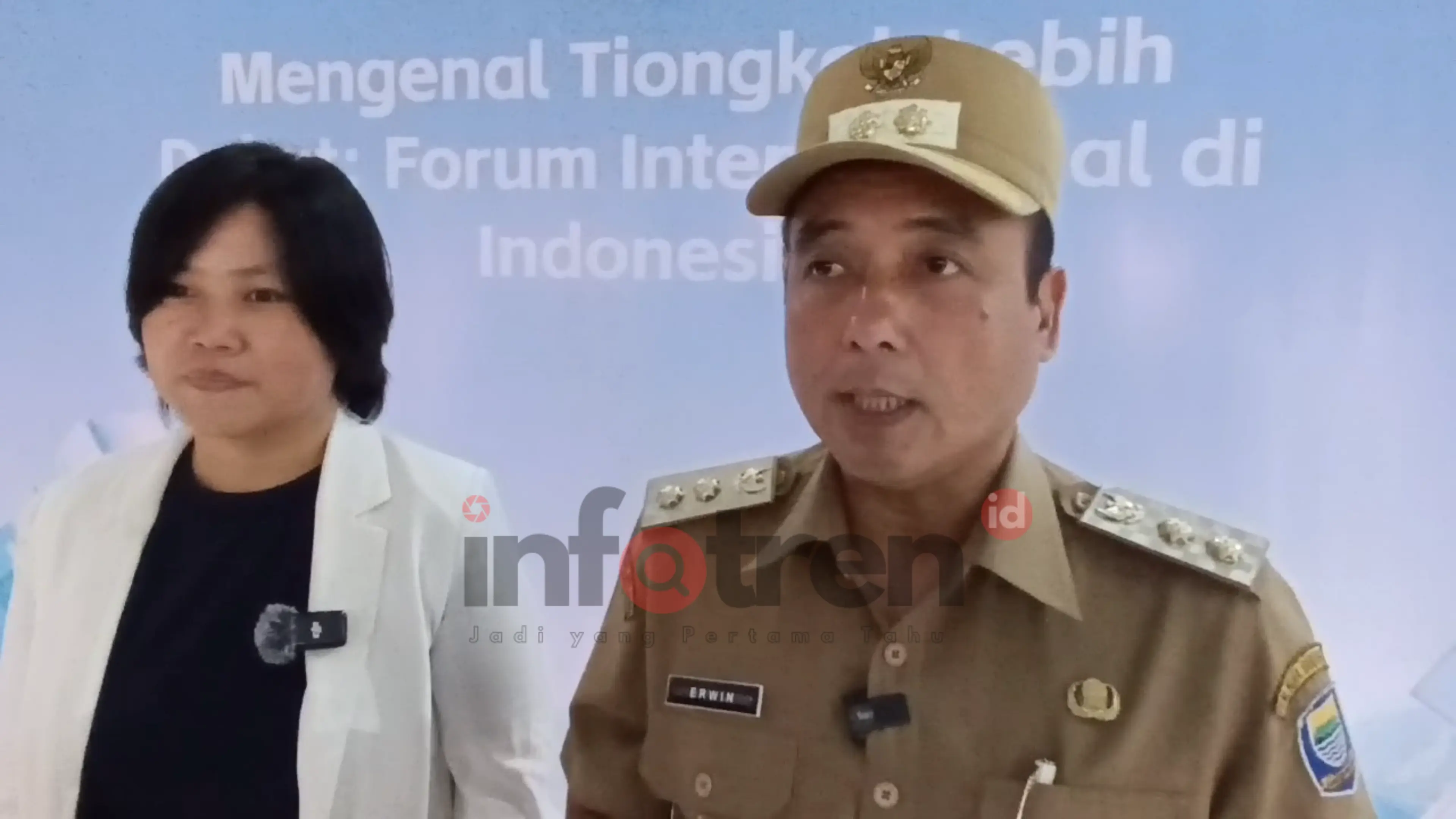 (VIDEO) Kota Bandung dan Shenzhen Dorong Pengembangan SDM Inovatif dan Kerja Sama Global