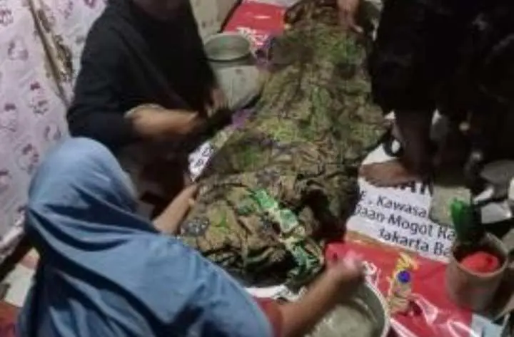 Dua Pelajar Ditemukan Tewas Tenggelam di Kali Cirarab, Tangerang  ‎