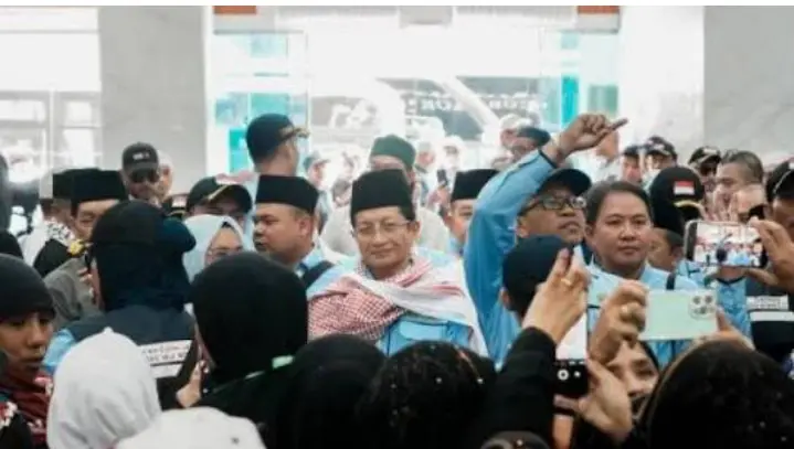 Menag Minta Maaf atas Ketidaknyamanan, Pemulangan Jemaah Haji 2025 Resmi Dimulai