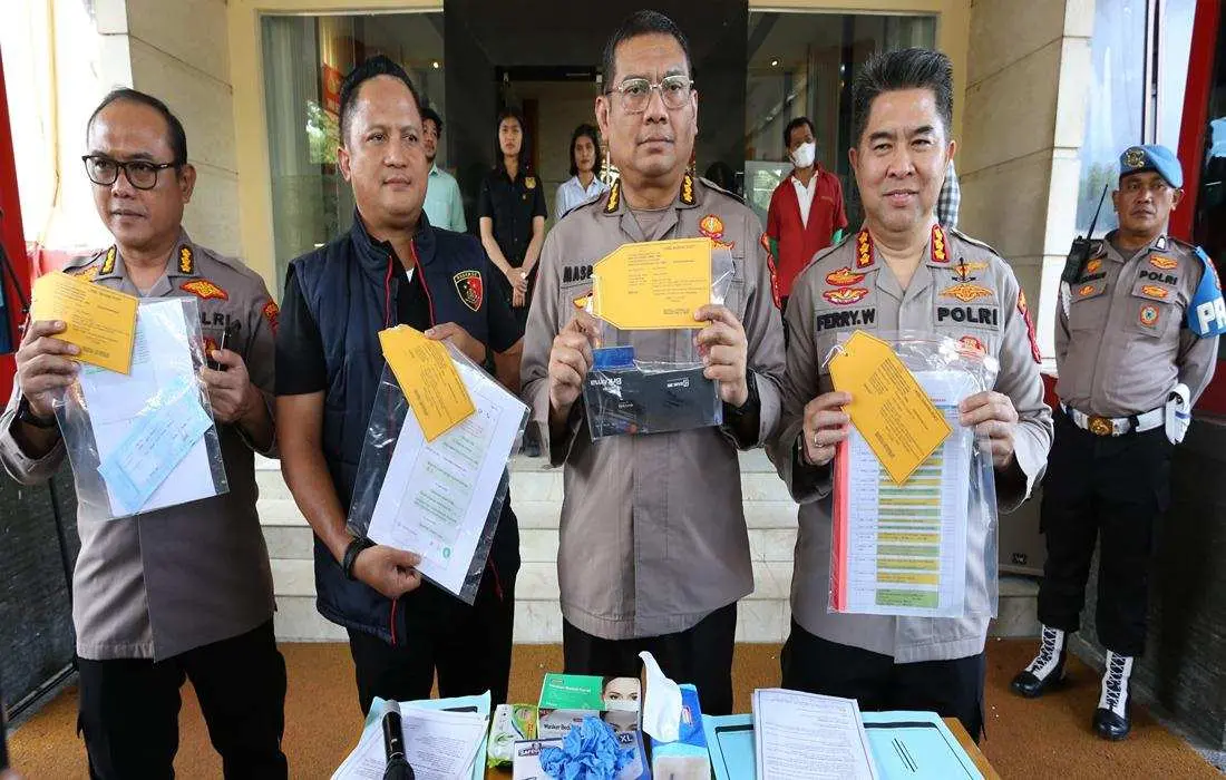 Polda Sumut Bongkar Kasus Penipuan Casis Polri, Total Kerugian Capai Rp1,43 Miliar