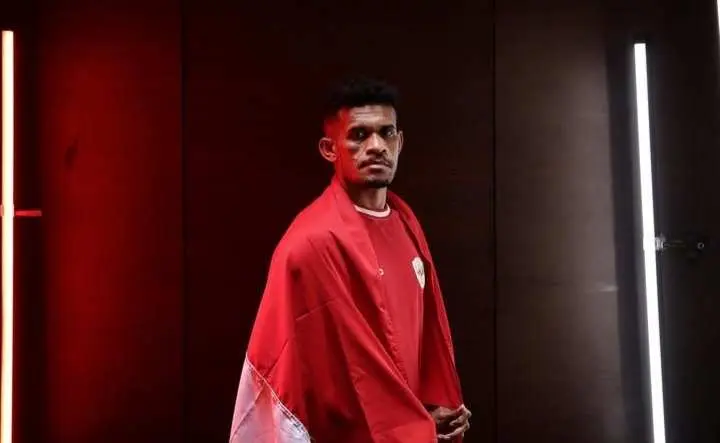Mengenal Sosok Ricky Kambuaya, Gelandang Tangguh yang Jadi Sorotan Eropa