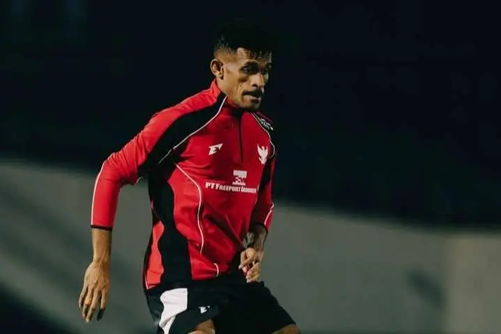 Mengintip Kekayaan Ricky Kambuaya, Pemain asal Sorong yang Jadi Andalan Timnas