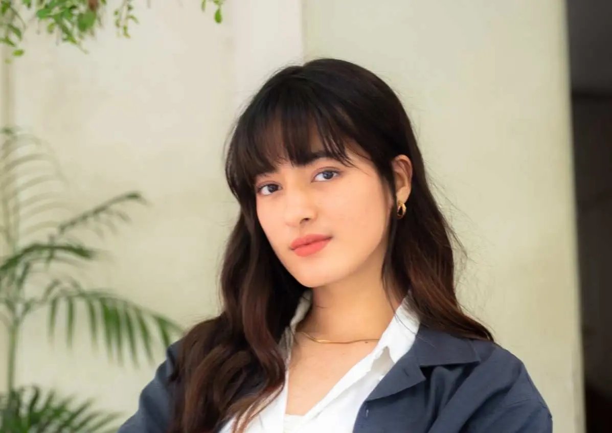 Mawar De Jongh Antusias Bawakan Lagu Upbeat  