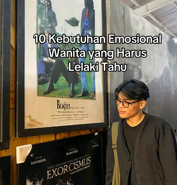 10 Kebutuhan Emosional Wanita yang Harus Diketahui Pria