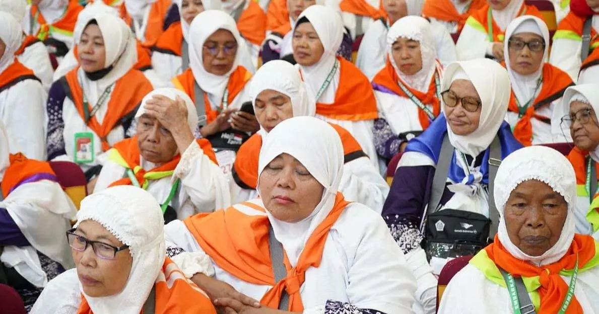 Kloter Pertama Tiba 12 Juni 2025, Ini Aturan Masuk Ahmed Bagi Keluarga Penjemput Jemaah