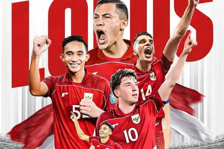 ‎30 Pemain Diboyong, Indonesia Siap Hadapi Jepang di Laga Terakhir Babak Ketiga Kualifikasi Piala Dunia 2026  ‎
