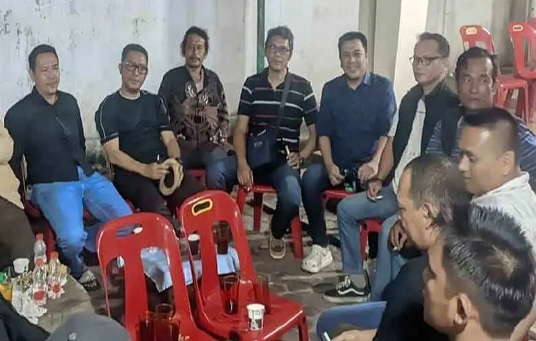 Selamat Jalan Mantan ketua MPC Pemuda Pancasila Pematang Siantar 