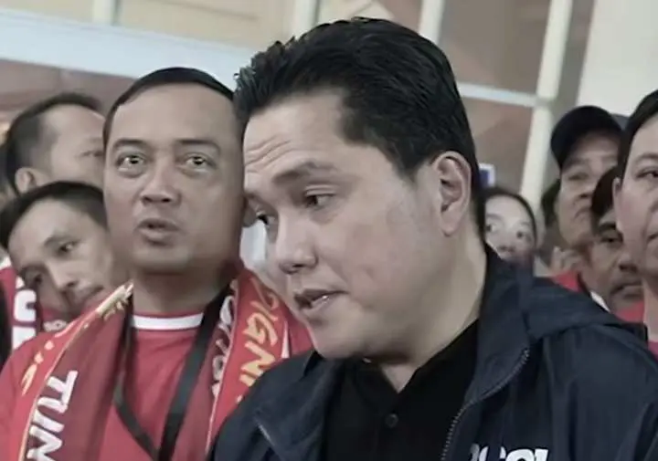 PSSI Bidding Tuan Rumah Ronde Empat Kualifikasi Piala Dunia 2026  ‎