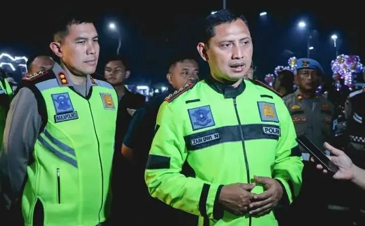 Libur Idul Adha 2025, Polres Metro Tangerang Kota Imbau Orang Tua Awasi Anak Remaja  ‎