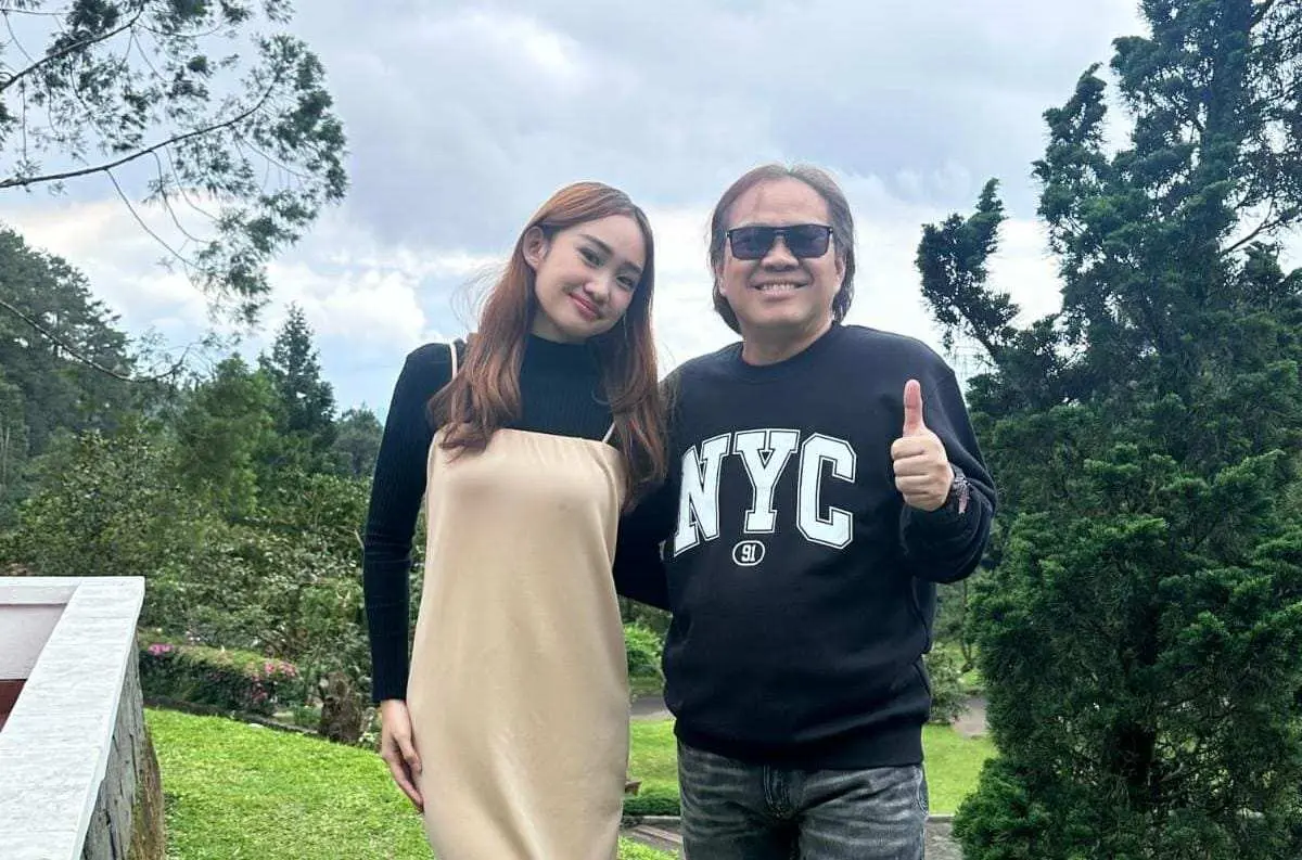 Duet Manis Ayah-Anak! Jimma Hariesda & Misqa Hariesda Rilis Single 