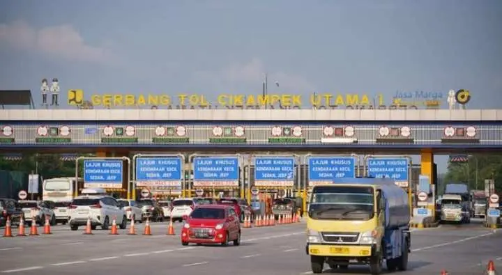 Libur Panjang? Tol Trans Jawa Diskon 20 Persen, Ini Rincian dan Jadwalnya  ‎