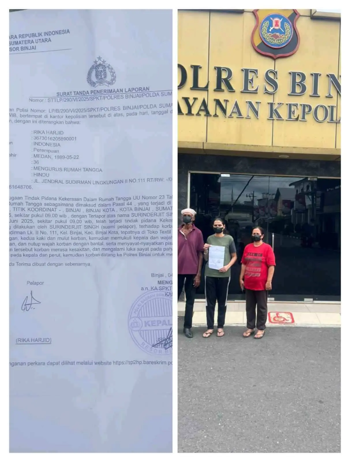 Pemilik Toko Mumbai Textile, SR Singh, Ditangkap Atas Tuduhan Kekerasan Dalam Rumah Tangga