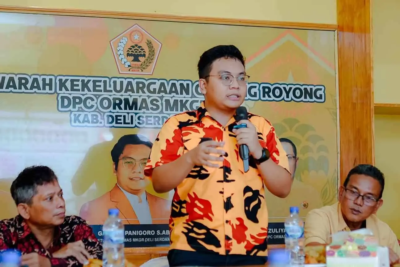 Rebut Kembali Marwah Golkar: Kader Muda Desak Pembaharuan Kepemimpinan DPD Golkar Sumut