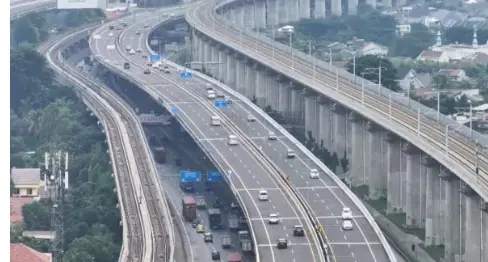 Diskon Tarif Tol Idul Adha Berlaku Selama 10 Hari