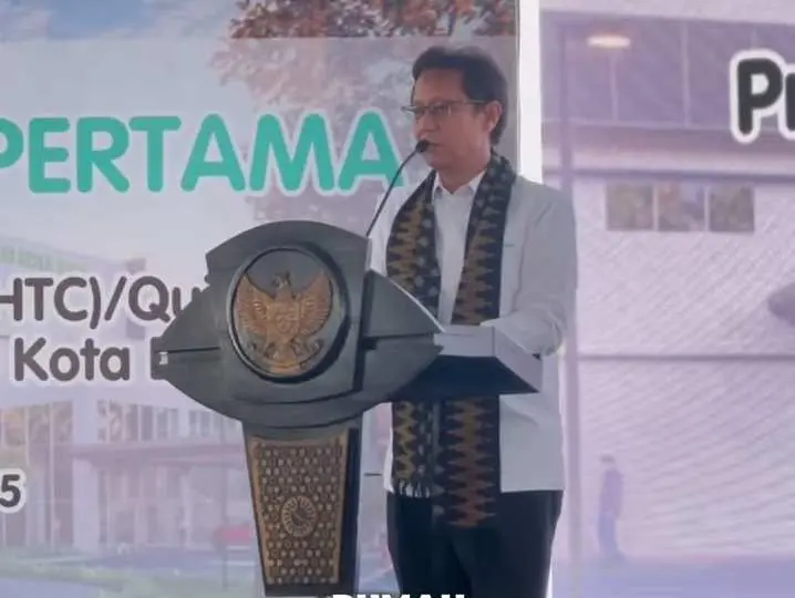 Presiden Prabowo Panggil Menkes ke Istana, Bahas Situasi Terkini Covid-19  ‎