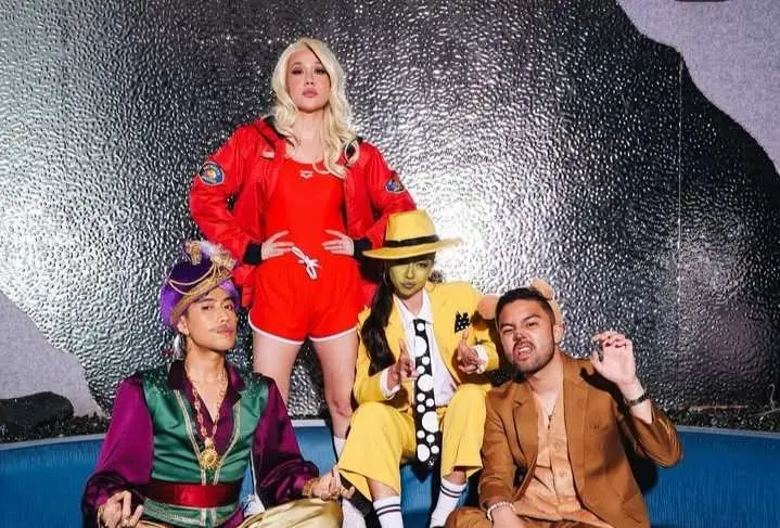 Siapa Saja Artis Dibalik Geng Aries Party? Ini Deretan Publik Figur yang Tampil Memukau di Acara Ikonik Ibukota 