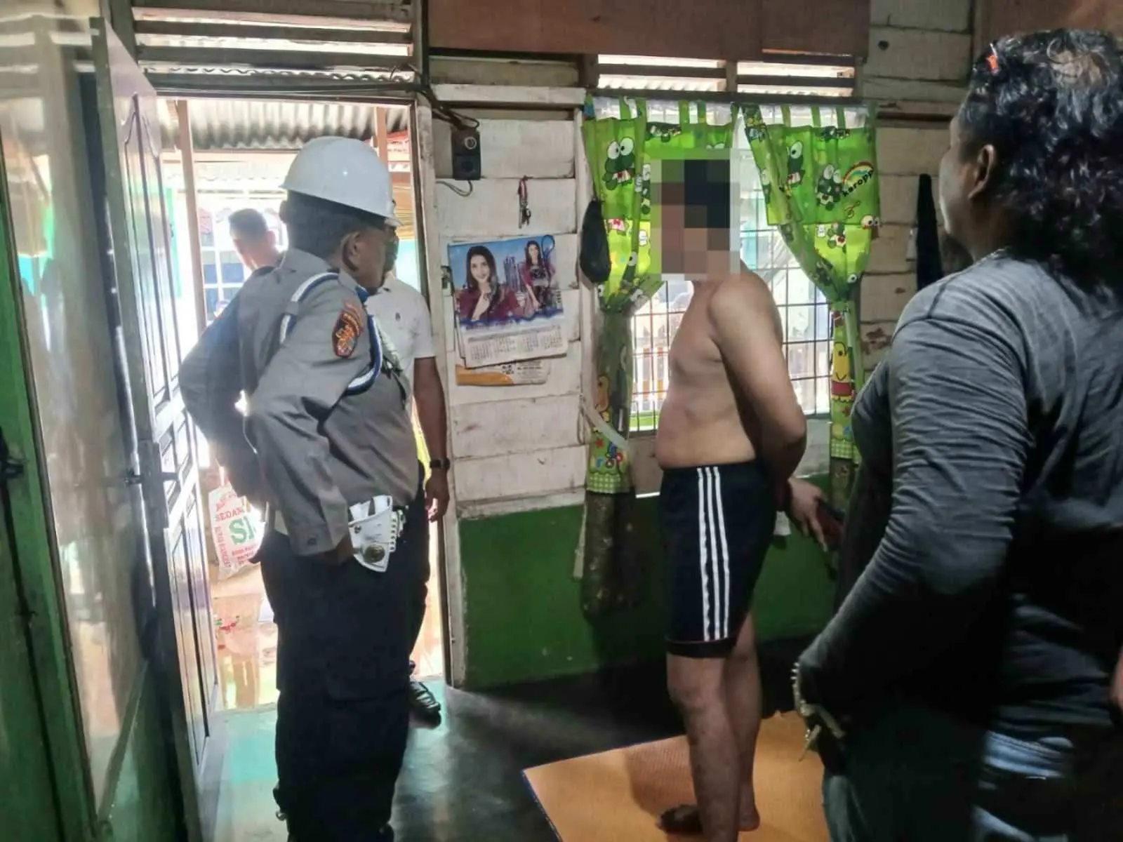 Mengaku Anggota Polri Polda Sumut, Pria di Pangkalan Brandan Ditangkap Polisi — Korban Rugi Hampir Rp10 Juta