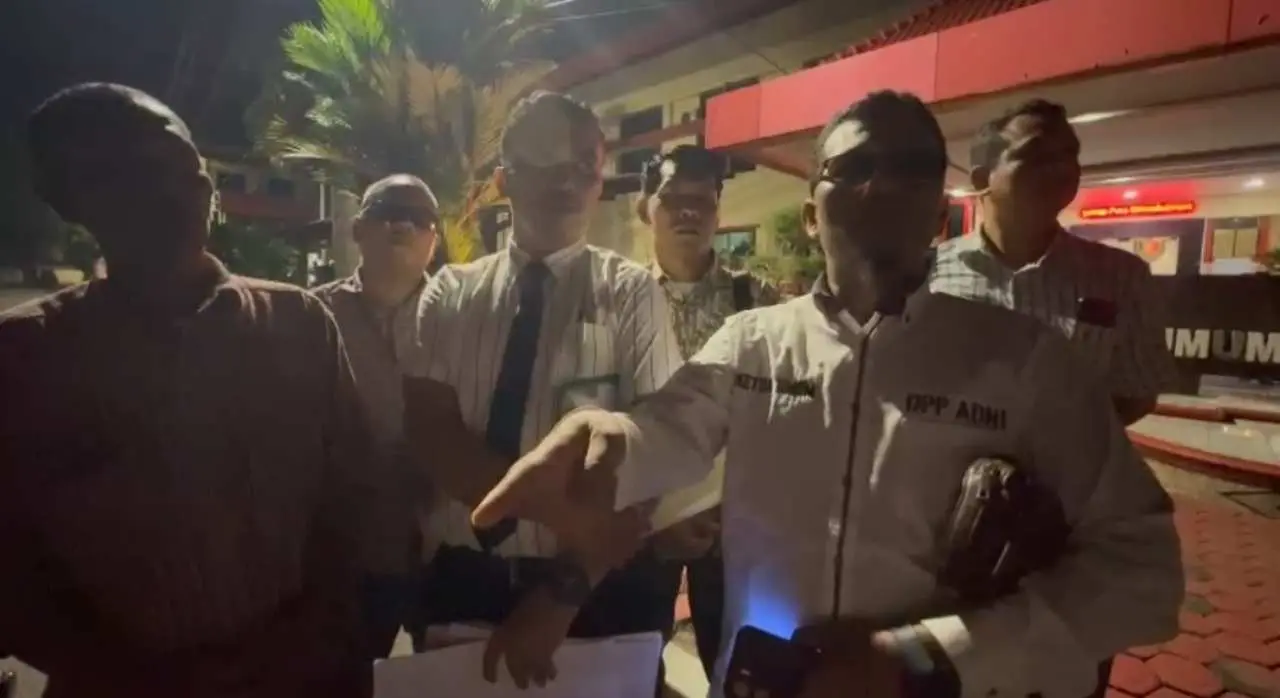 DPP ADNI Minta Polda Sumut Proses Laporan Perampasan Hak Roni Uli Pasaribu Ditahan 120 Hari di Polres Madina 