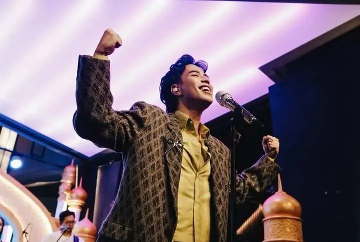 Mengenal Lebih Dalam Sosok Vidi Aldiano, Penyanyi yang Digugat Pencipta Lagu 