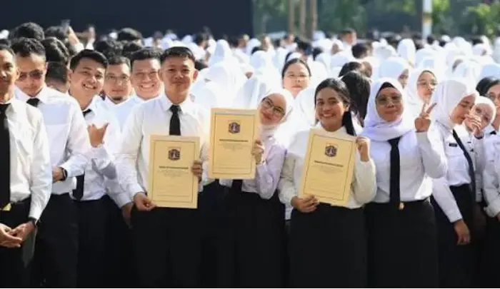 BKN Umumkan Batas Usia Pensiun ASN Terbaru 2025, Ini Detailnya