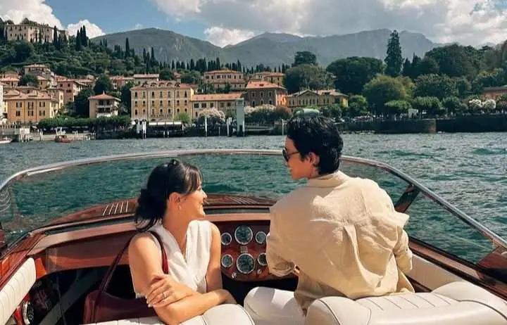 Deretan Pria Tampan yang Pernah Dikabarkan Dekat dengan Amanda Rawles Sebelum Menikah