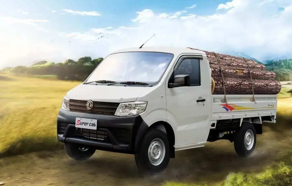 DFSK Super Cab Cetak Rekor! 12.000 Unit Meluncur, Pengusaha Lokal Makin Untung!