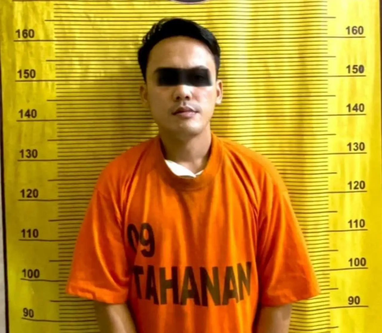 Bandar Narkoba di Sei Bingai Diciduk Polres Binjai