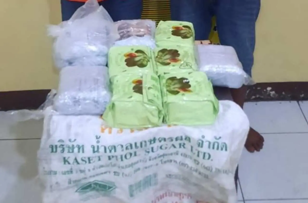 Polda Sumut Gagalkan Peredaran 9 Kg Sabu, Dua Kurir Ditangkap di Tanjungbalai