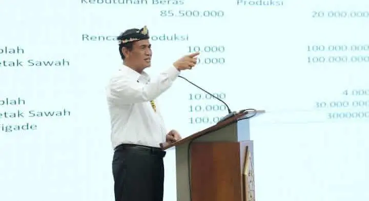 Indonesia Ekspor Beras ke Malaysia: Bukti Ketahanan Pangan Nasional Semakin Kuat