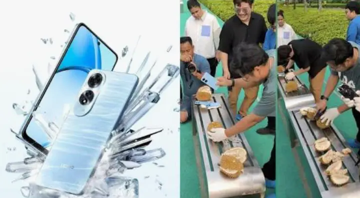 Rekomendasi HP OPPO Tahan Banting dengan Harga Terbaru Akhir Mei 2025