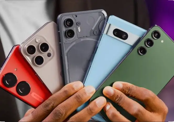 5 Rekomendasi HP Murah Dua Jutaan dengan Kamera Terbaik di 2025