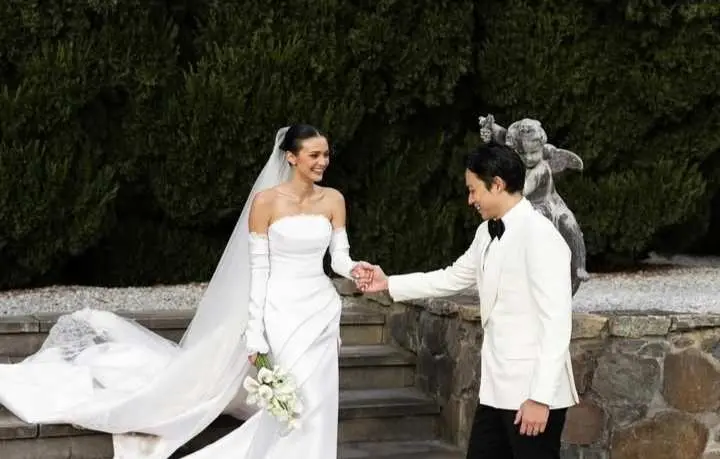 Amanda Rawles Diduga Menikah Beda Agama dengan Adriel Susanteo, Netizen Heboh