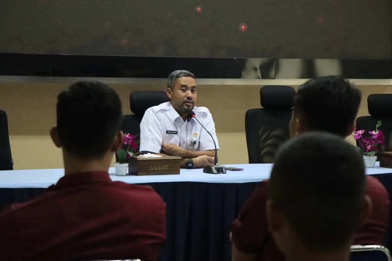 Kantor Imigrasi Kelas I TPI Cilacap Berkomitmen Perangi Korupsi dan Gratifikasi di Lingkungan Kerja