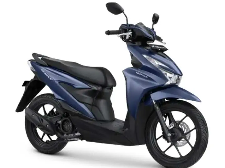 Inilah Motor-Motor Terlaris di Indonesia Tahun 2025, Honda BeAT Masih Juara  ‎