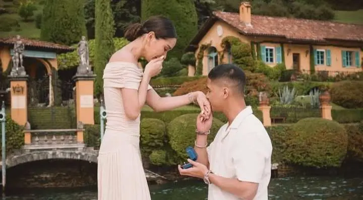 Fakta-Fakta Acara Pernikahan Al Ghazali dan Alyssa Daguise yang Akan Digelar 20 Juni 2025