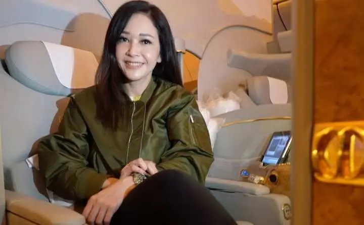 Maia Estianty Ungkap Alasan Tak Hadir di Pernikahan Al Ghazali dan Alyssa Daguis