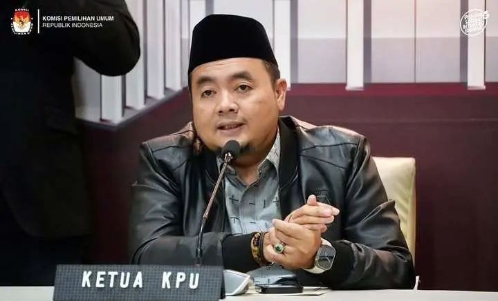 Pakai Jet Pribadi Untuk Antar Logistik Pemilu 2024, Ketua KPU: Bukan Gaya Hidup  ‎