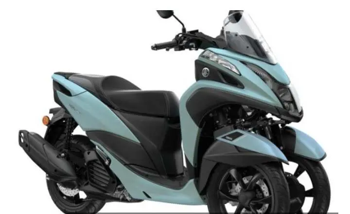 Intip Apa Saja Kelebihan Yamaha Tricity 125 Tahun 2025, Punya Tiga Roda?   ‎