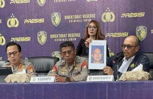 Polisi Rilis Foto Ketua PP Tangsel Muhammad Reza, Buron Kasus Premanisme RSU, Ini Tampangnya! 